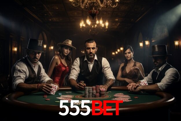 Inovações de Jogos na 555bet: O Futuro das Experiências Interativas