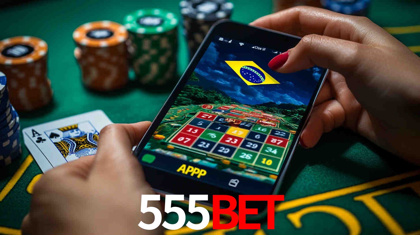 Inovações de Jogos na 555bet: O Futuro das Experiências Interativas
